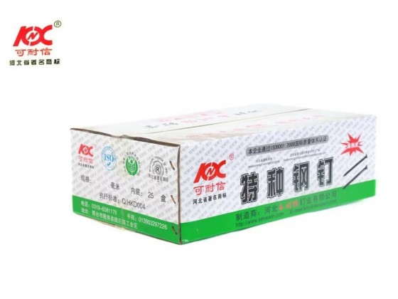 特種鋼釘 特種鋼釘